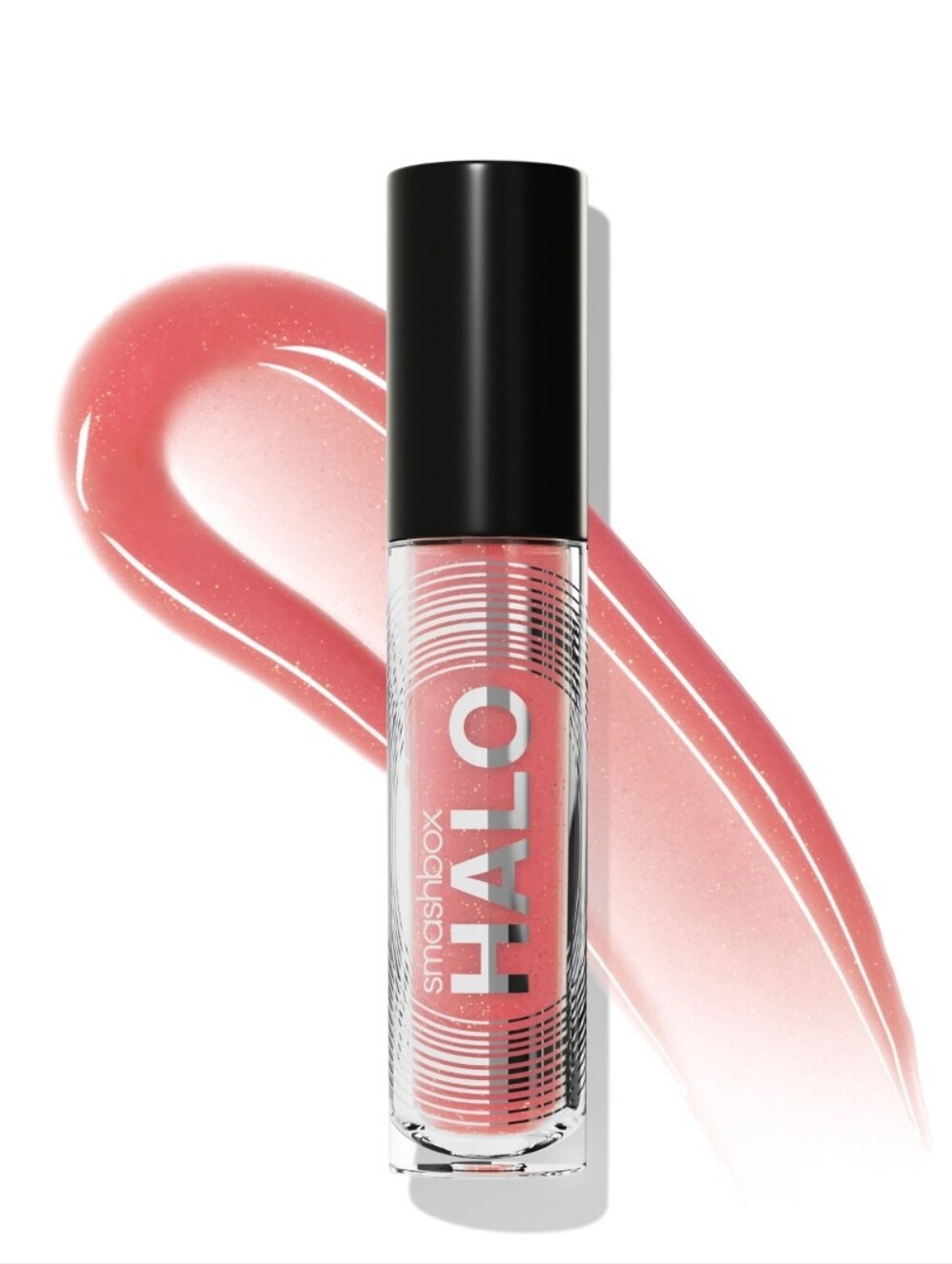 Smashbox Halo Plump + Glow Lip Gloss - Gem - NIB